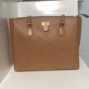 Michael Kors Ruby Large Leather Tote
